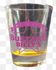 Shot Glass U2013 The Original Buzzard Billyu0027s - Willibecher Png,Shot Glass Png