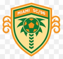 Download Miami Mls Logo Redux Beckham South Florida Dade - Vertical Png,Mls Logo Png