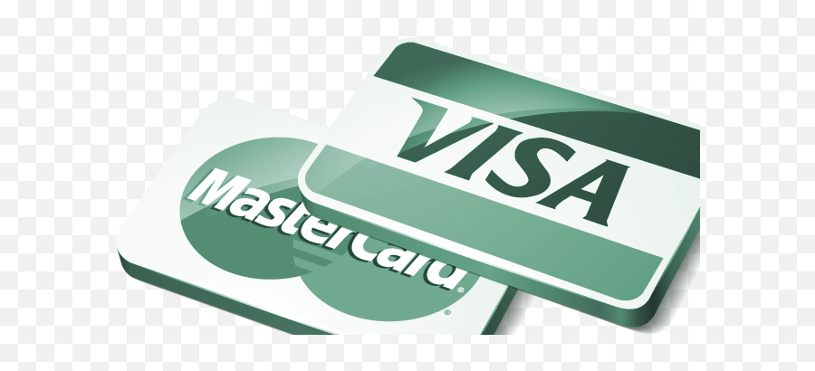 Download Online Banking Visa Mastercard - Visa And Horizontal Png,Visa Mastercard Logo