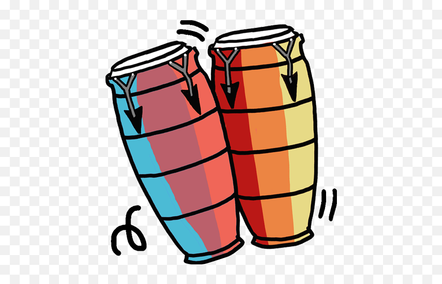 Congas Png Image With No Background - Congas Png,Congas Png