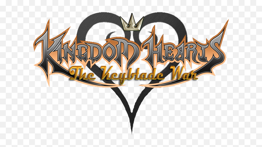 Kingdom Hearts 2 - Kingdom Hearts X Logo Png,Kingdom Hearts Final Mix Logo