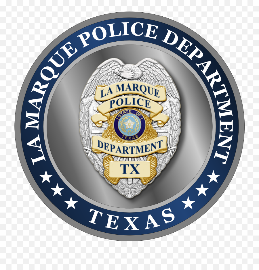 La Marque Police Department - 9 Crime And Safety Updates La Marque Police Department Png,Police Badge Logo