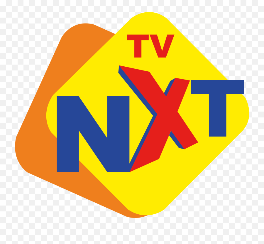 Tvnxt New Logo Png - Vertical,Nxt Logo Png