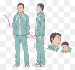 Yusuke From March Comes In Like A Lion Series - March Comes In Like A Lion Takahashi Yuusuke Png,Yusuke Png