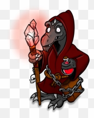 Download Hd The Kobold Cultist Is A Site For Adult Gamers - Fictional Character Png,Kobold Png