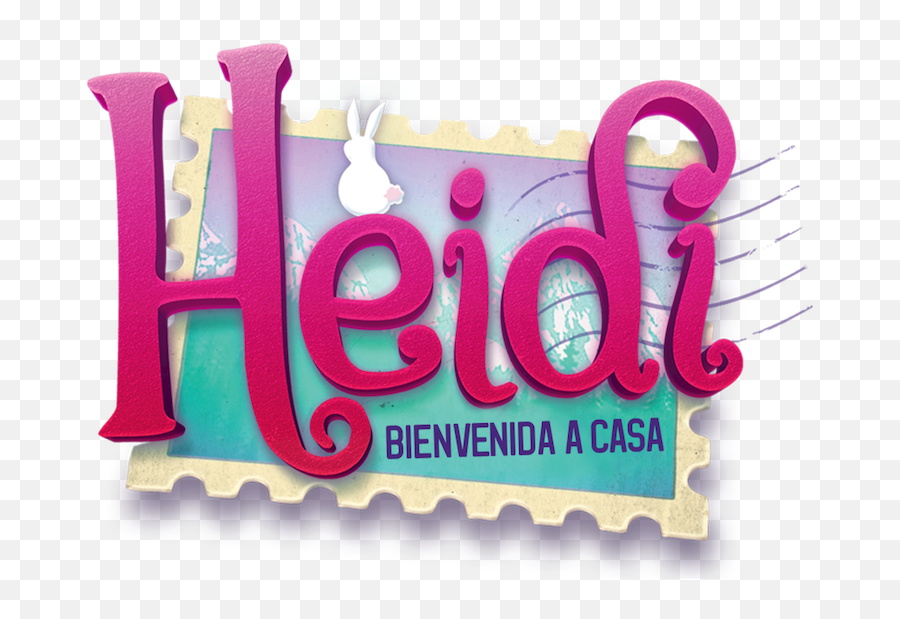 Heidi Bienvenida A Casa Netflix - Heidi Bienvenida A Casa Png,Casa Png