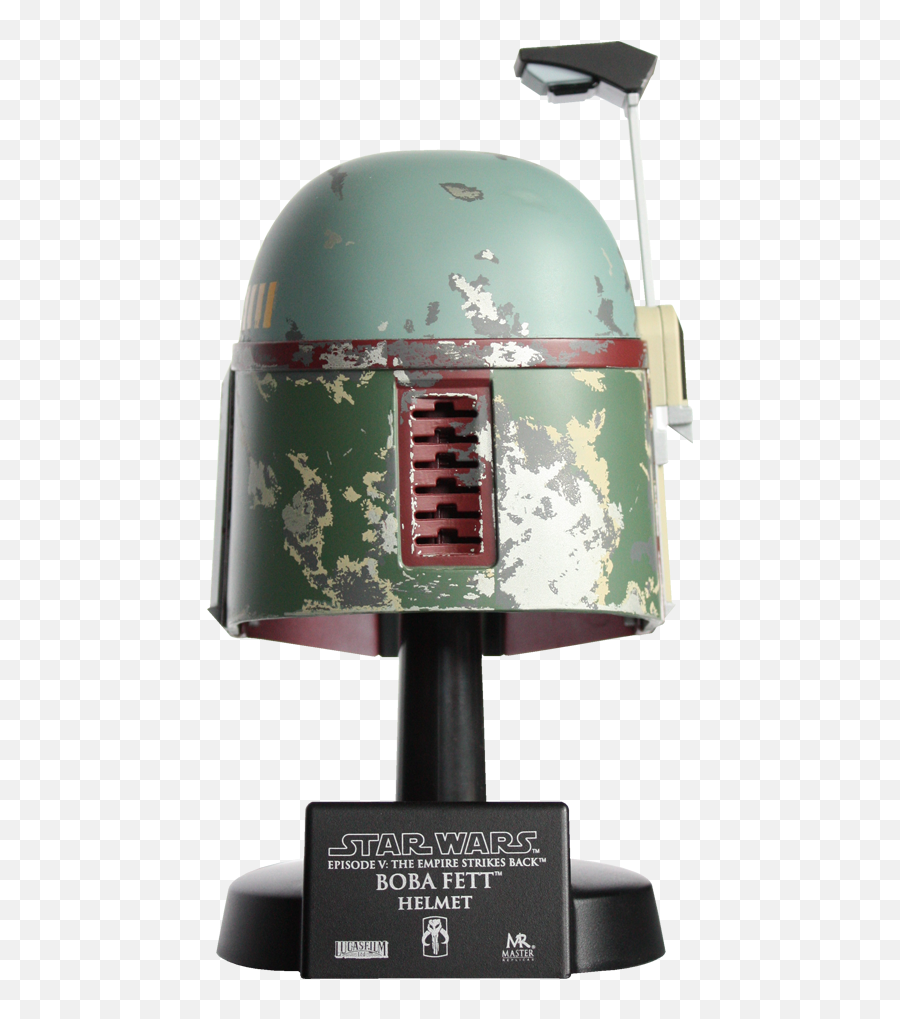 Boba Fett Helmet Back View Hd Png - Boba Fett Helmet Back View,Boba Fett Helmet Png