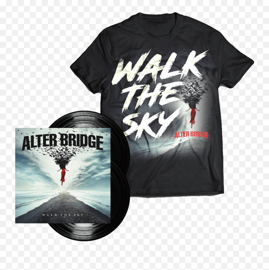 Alter Bridge Official Online Store - Alter Bridge Tee Shirts Png,Alter Bridge Logo