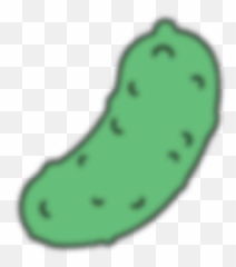 Pickle Clipart - Cucumber Png,Pickle Transparent