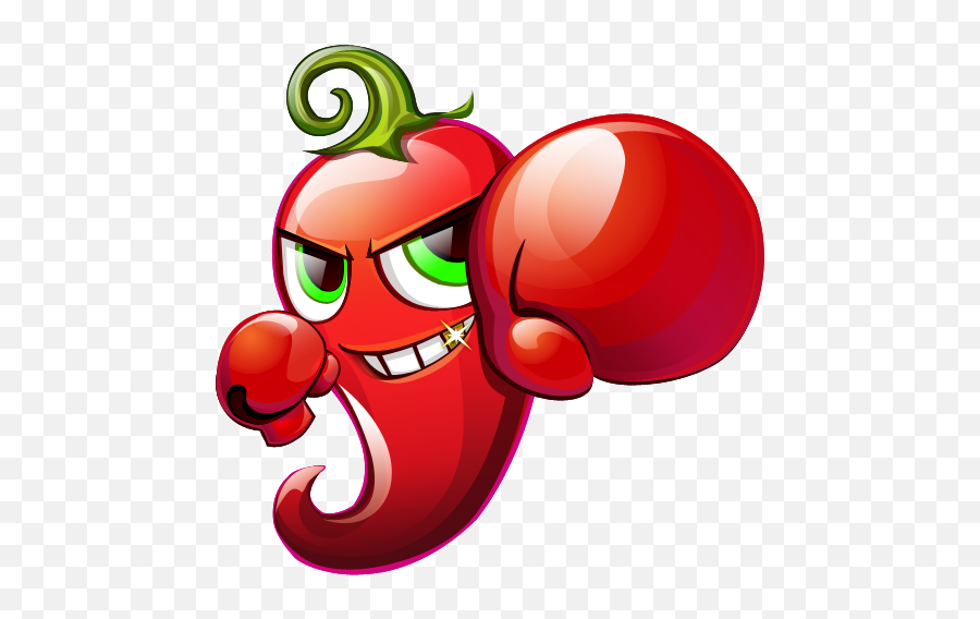 Visit Our Facebook Age To Know Us More Mario Characters - Fighting Chili Pepper Clipart Png,Chili Pepper Logo