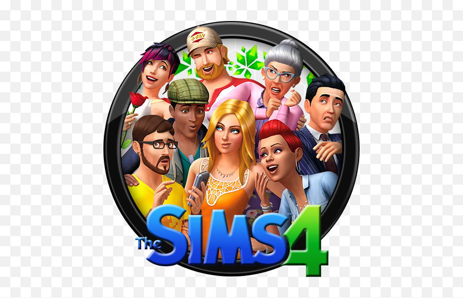 The Sims 4 - Androidios Mobilesims4 Mobi Png,The Sims 4 Logo