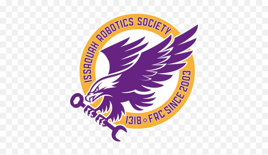 Issaquah Robotics Society - Herrera Middle School Laredo Tx Png,First Robotics Logo