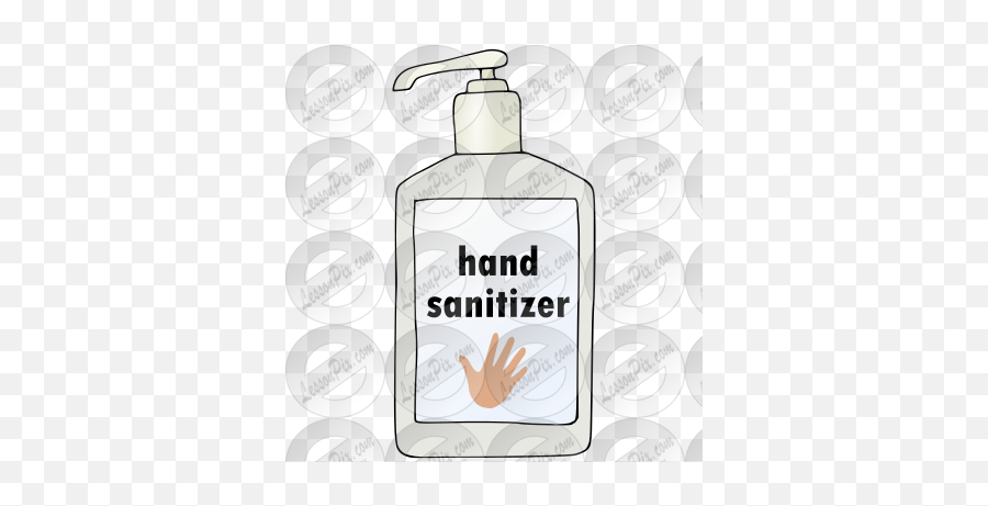 Hand Sanitizer Picture For Classroom Therapy Use - Great Household Supply Png,Hand Sanitizer Png