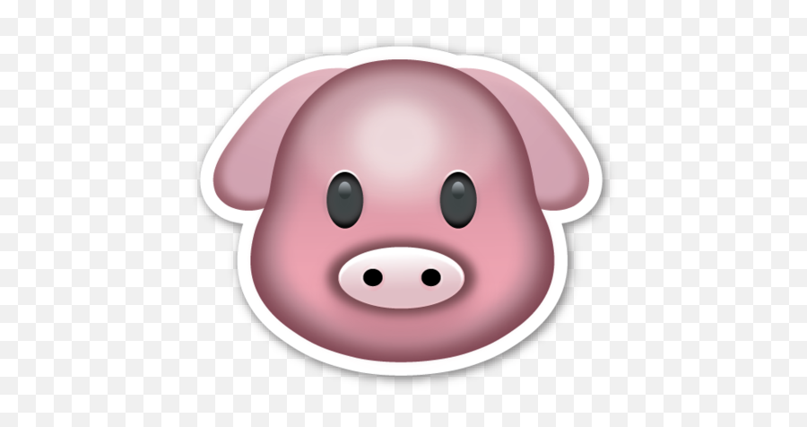 Pin - Emoji De Whatsapp De Animales Png,Pig Emoji Png