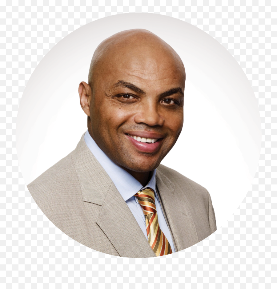 Charles Barkley 86 - Transparent Charles Barkley Face Png,Charles Barkley Png