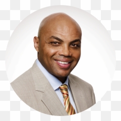 Charles Barkley 86 - Transparent Charles Barkley Face Png,Charles Barkley Png