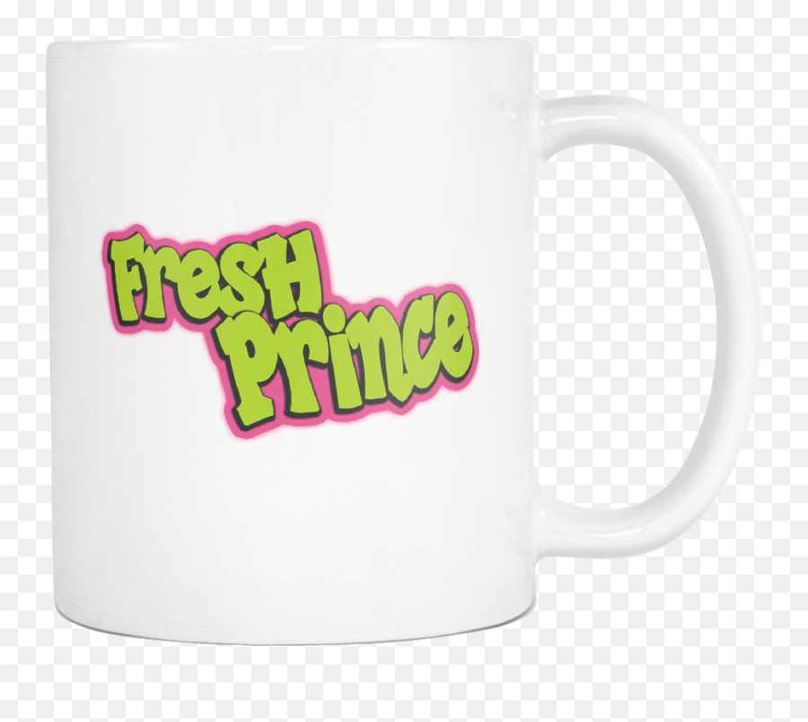 Download Fresh Prince Mug - Mug Png Image With No Background Serveware,Fresh Prince Png