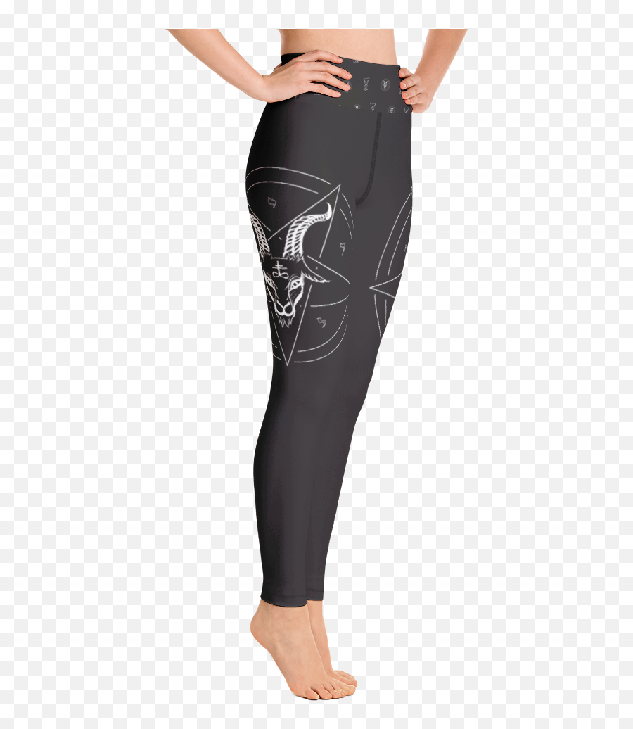 Satanic Baphomet Fanny Packu2013 Logikal Threads - Plain Dark Gray Yoga Png,Satanic Pentagram Png Satanic Baphomet Fanny Packu2013 Logikal Threads - Plain Dark Gray Yoga Png,Satanic Pentagram Png