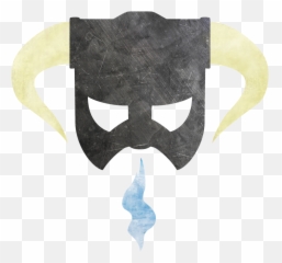 Skyrim Symbol Png - Skyrim Vector Art,Dovahkiin Png