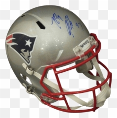 Download Rob Gronkowski Autographed New - New England Patriots Png,Rob Gronkowski Png
