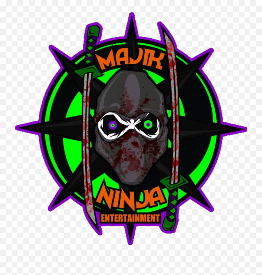 Mne Sticker - Blackwood Company Png,Majik Ninja Entertainment Logo