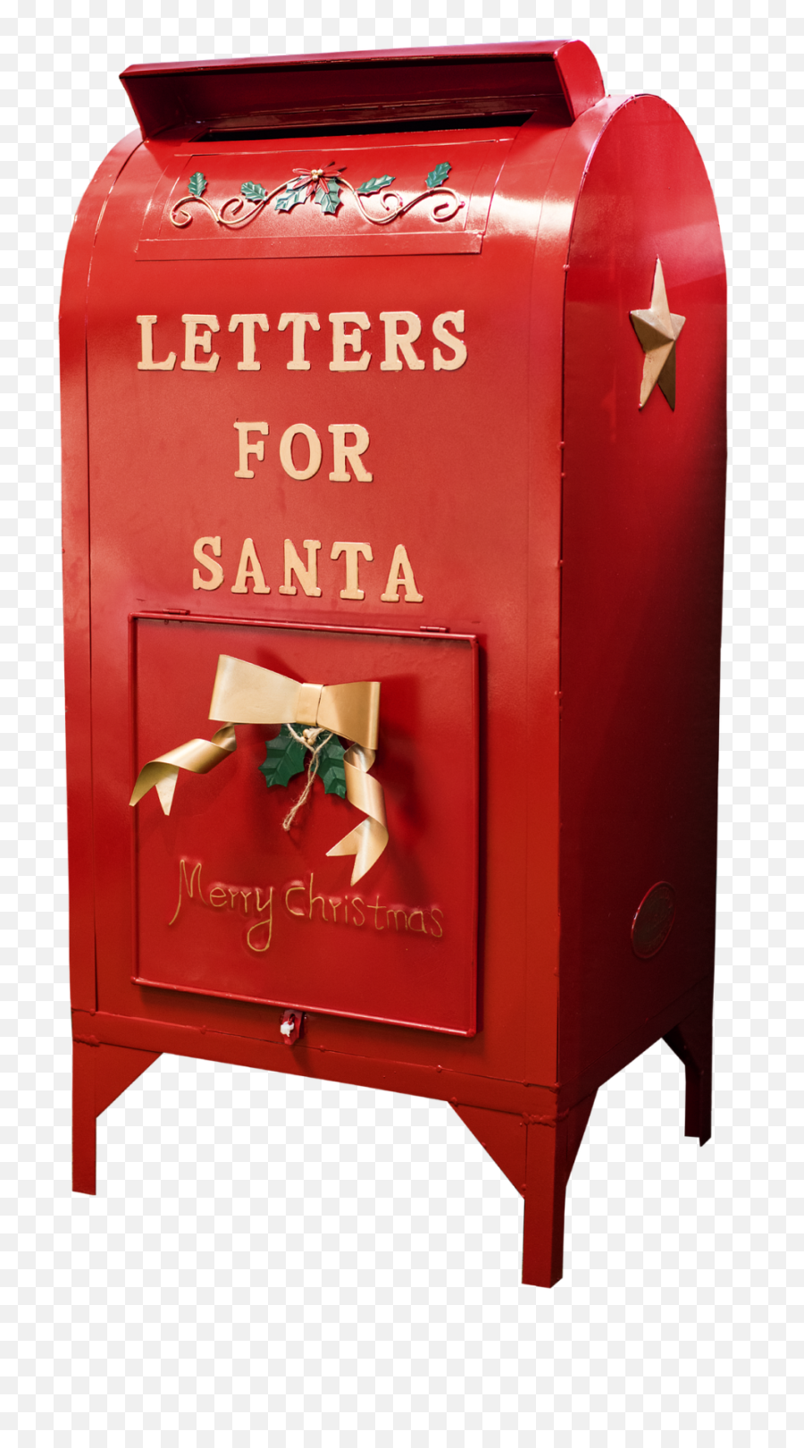 Elf Ear Png - Letter For Santa Mailbox,Elf Ear Png