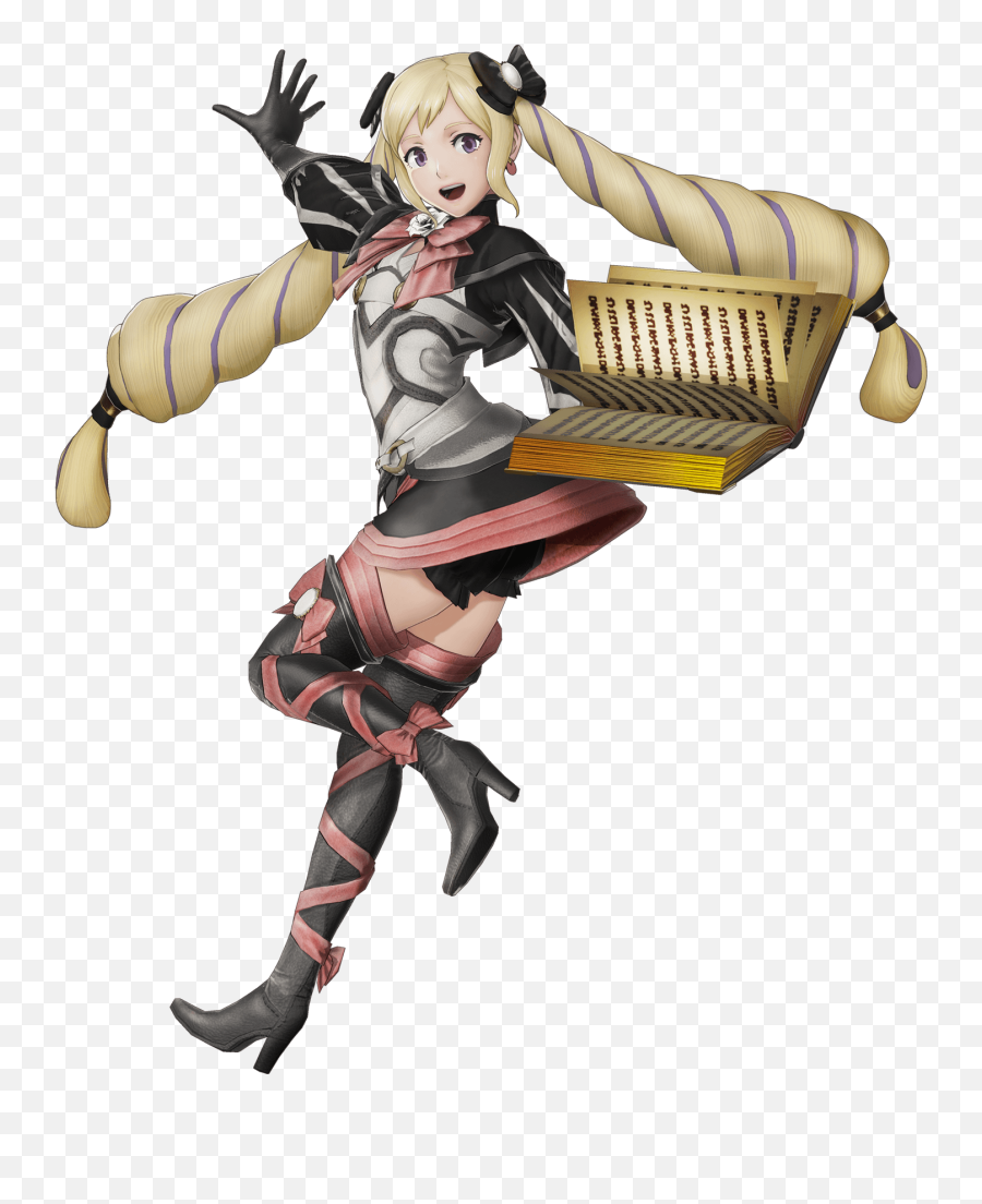 High Quality Screenshots Of Elise Sakura And Male Corrin - Fire Emblem Warriors Elise Png,Corrin Png