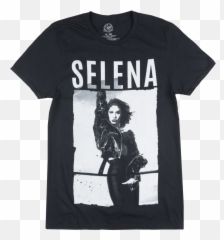Download Selena Quintanilla Concert T - Mens Selena Quintanilla T Shirt Png,Selena Quintanilla Png