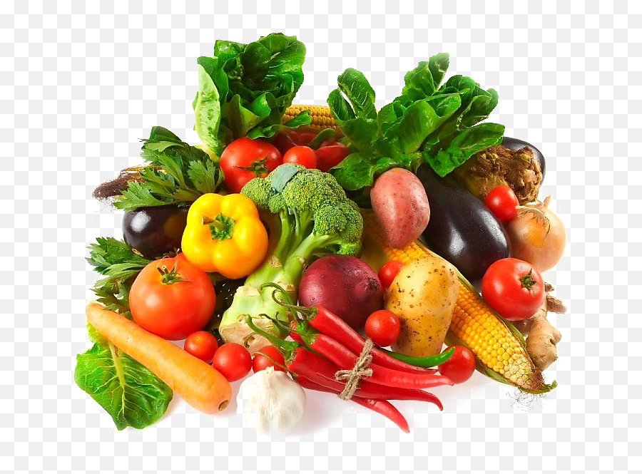Vegetable Png Image Background - Transparent Background Vegetables Transparent,Vegetables Transparent Background