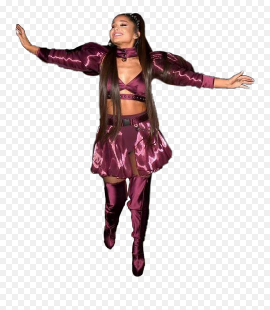 Arianagrande Ariana Grande Coachella Arichella - Costume Dance Png,Ariana Grande Transparent