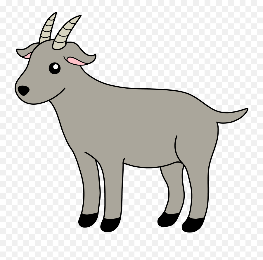 Royalty Free Stock Goats Png Files - Goat Clipart Png,Goats Png