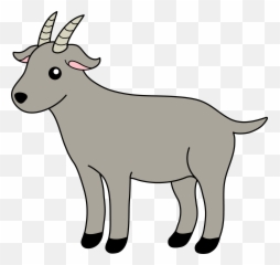 Royalty Free Stock Goats Png Files - Goat Clipart Png,Goats Png