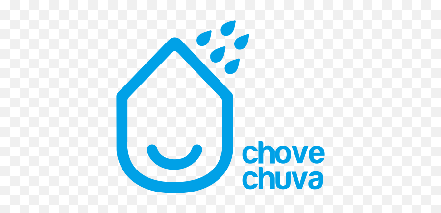 Chove Chuva - Chove Chuva Logo Png,Lluvia Png