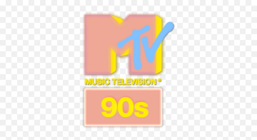 Mtv 90s - Mtv 90s Logo Png,Nickelodeon 90s Logo