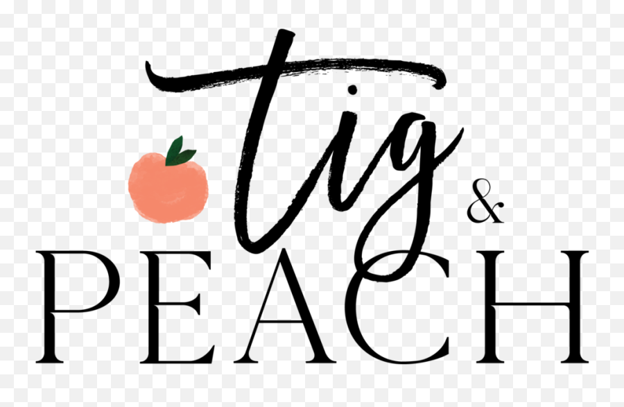 Tig Peach Png Transparent