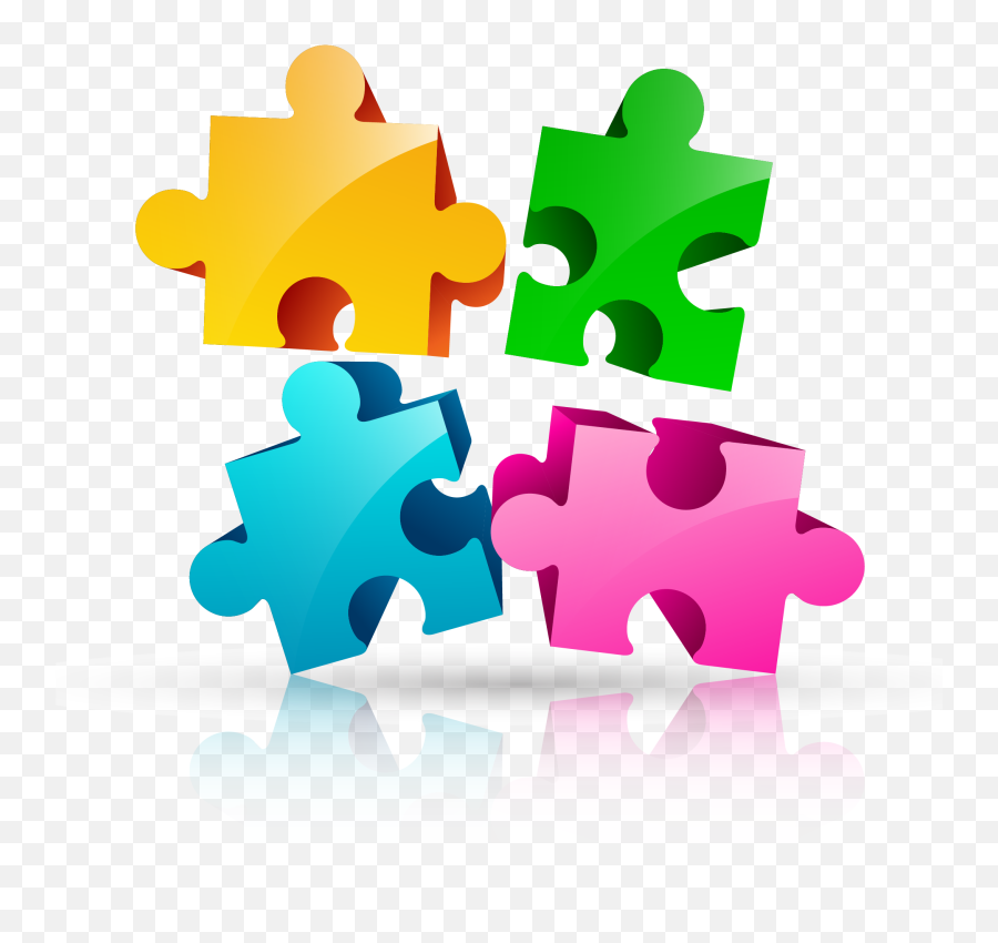 Jigsaw Puzzle Logo - Jigsaw Puzzle Logo Png,Puzzle Piece Png