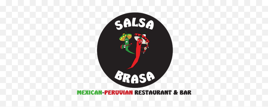 Salsa Y Brasa Restaurant Menu In New Rochelle York - Language Png,Brasa Logo