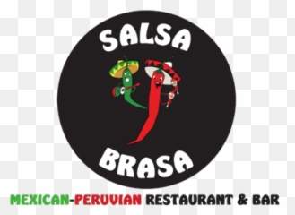 Salsa Y Brasa Restaurant Menu In New Rochelle York - Language Png,Brasa Logo