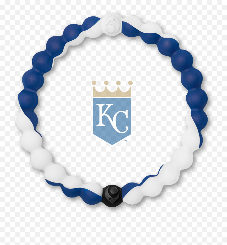 Kansas City Royals Lokai - Kansas City Royals Clipart Kansas City Royals Png,Royals Logo Png