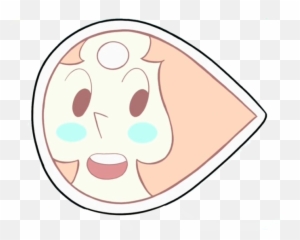 Pearl Points Steven Universe Stickers - Pearl Sticker png