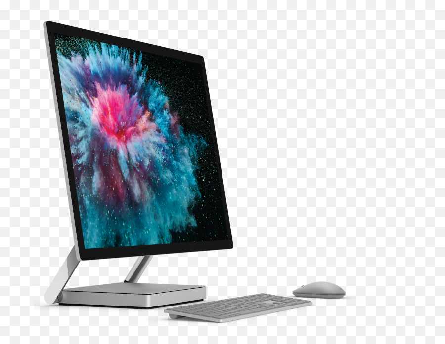 6 Powerful Pcs To Help Photographers With Speedy Post Processing - Windows Surface Studio Png,Pc Mag Logo