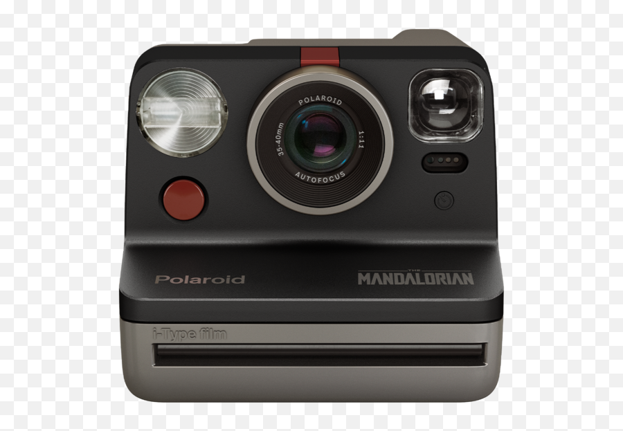 Polaroid Now Instant Camera - Polaroid Now Png,Mandalorian Icon