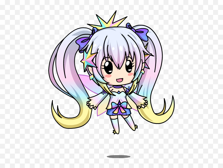 Gacha Studio Anime Dress Up World Drawing - Fairy Gacha Studio Anime Gacha Life Png,Aesthetic Anime Girl Icon