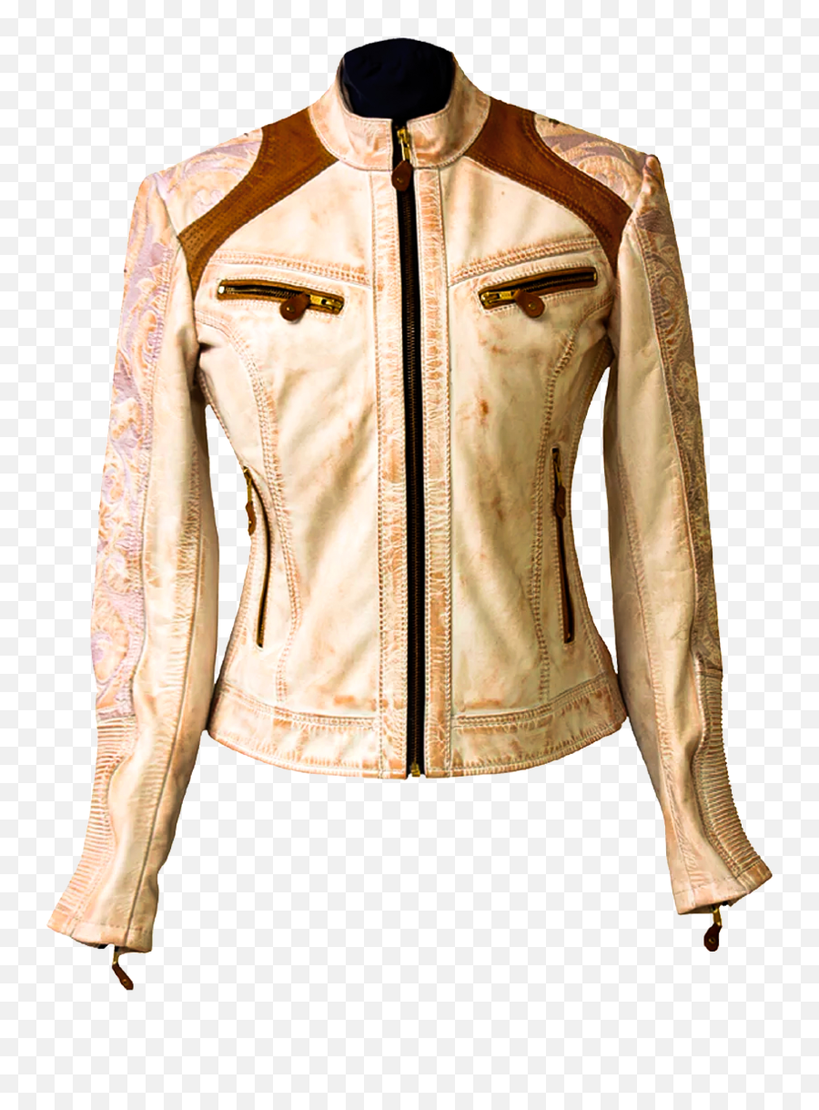 Leather Moto Jackets With Armor U2013 Tagged - Long Sleeve Png,Icon Womens Leather Jacket