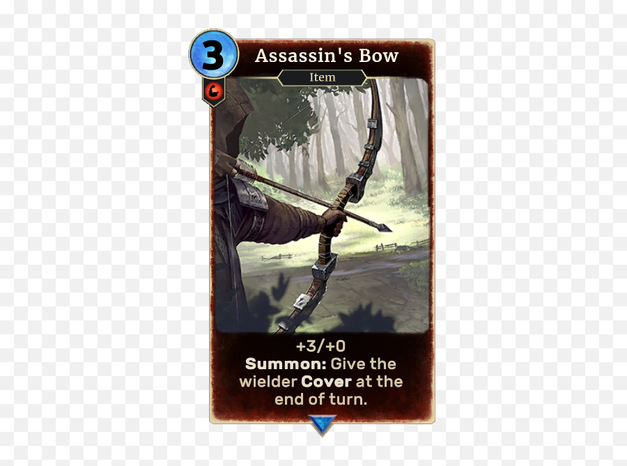 Assassins Bow - Bow Png,Morrowind Bow Icon