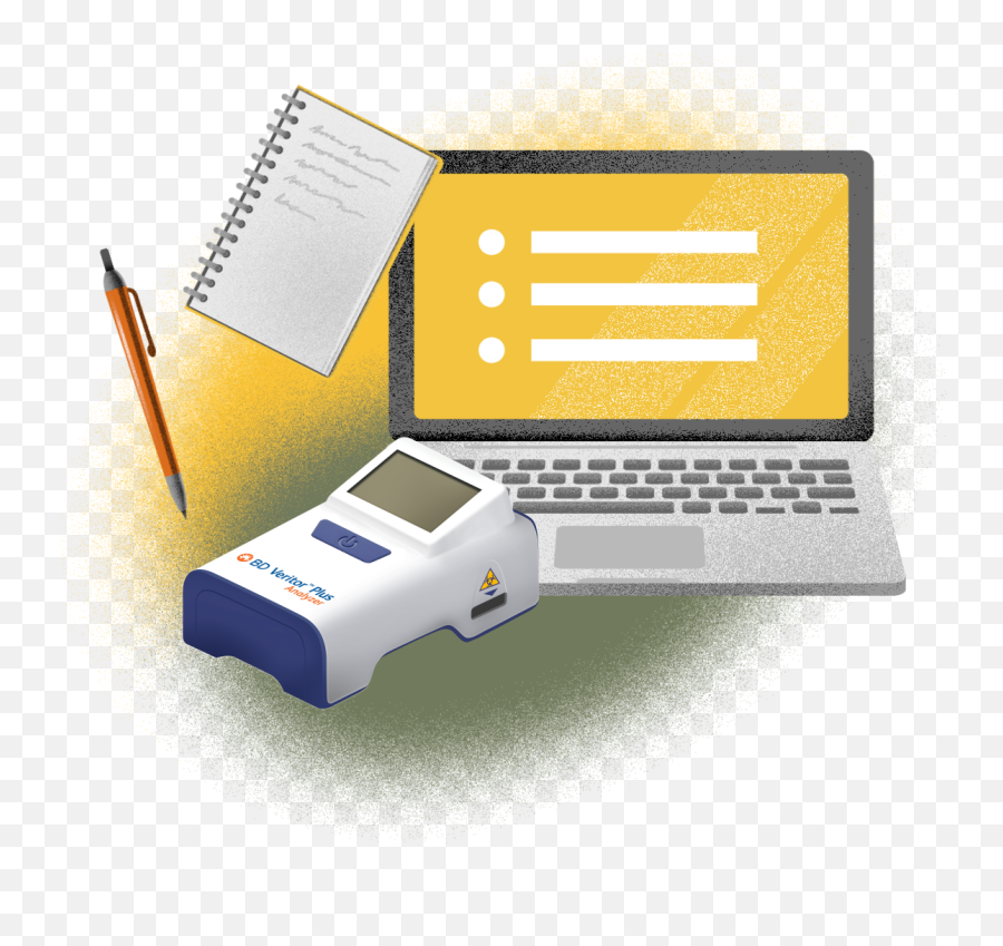 Bd Veritor Plus System - Portable Png,Test Results Icon