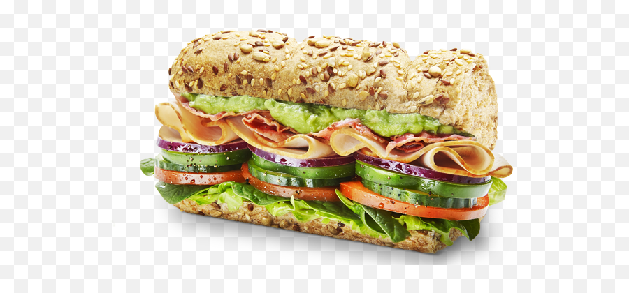 Subway Kampanjsub - Subway Menu Tomato Png,Subway Sandwich Png