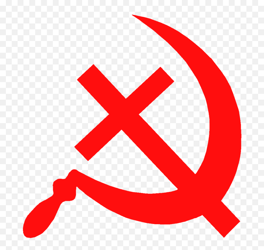 Sickle Symbol Of Christian Communism - Sickle Communist Png,Socialism Icon