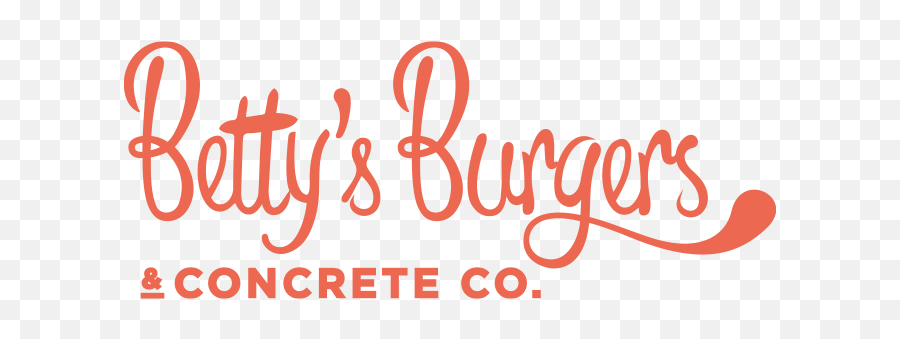 Bettyu0027s Burgers Png Burger Logos
