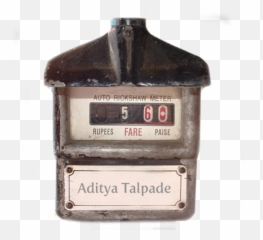 Rescan Media - Electricity Meter png